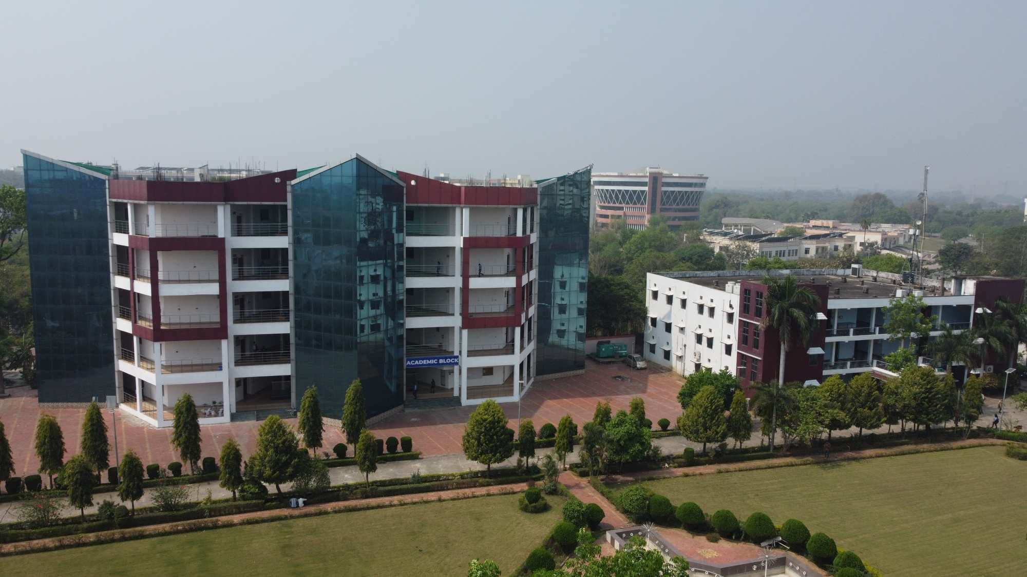 NSIT Patna infrastructure photo 17