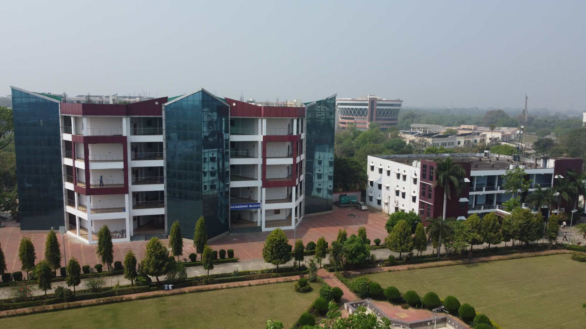 NSIT Patna infrastructure photo 18