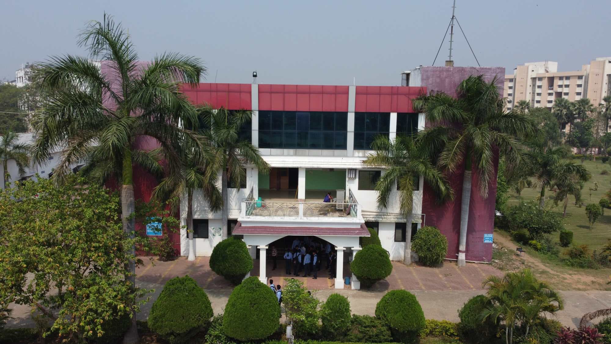 NSIT Patna infrastructure photo 19