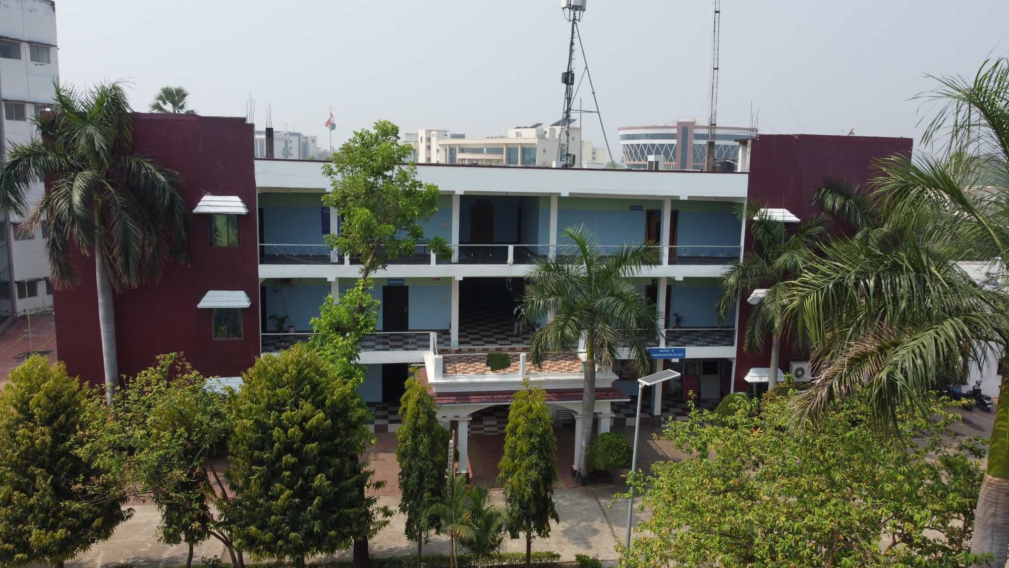NSIT Patna infrastructure photo 23