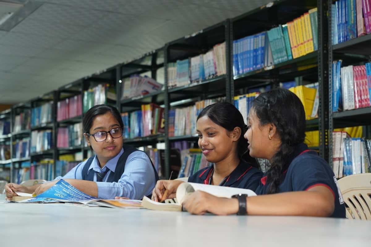 NSIT Patna Library photo 2