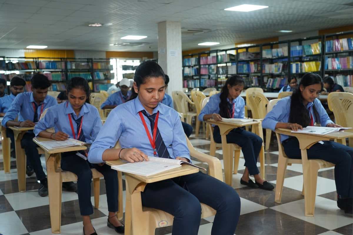 NSIT Patna Library photo 3