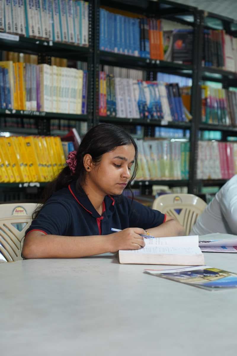 NSIT Patna Library photo 4