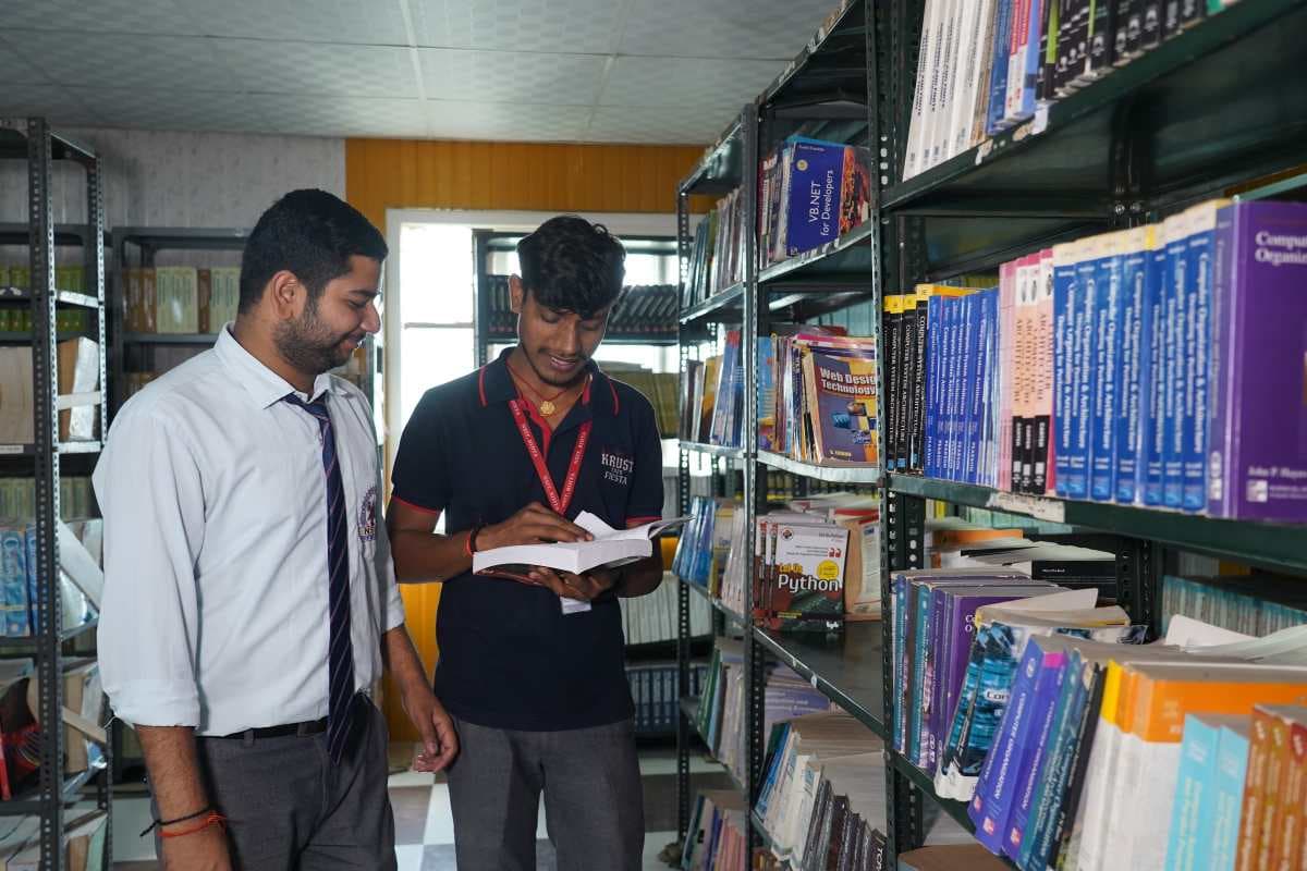 NSIT Patna Library photo 12