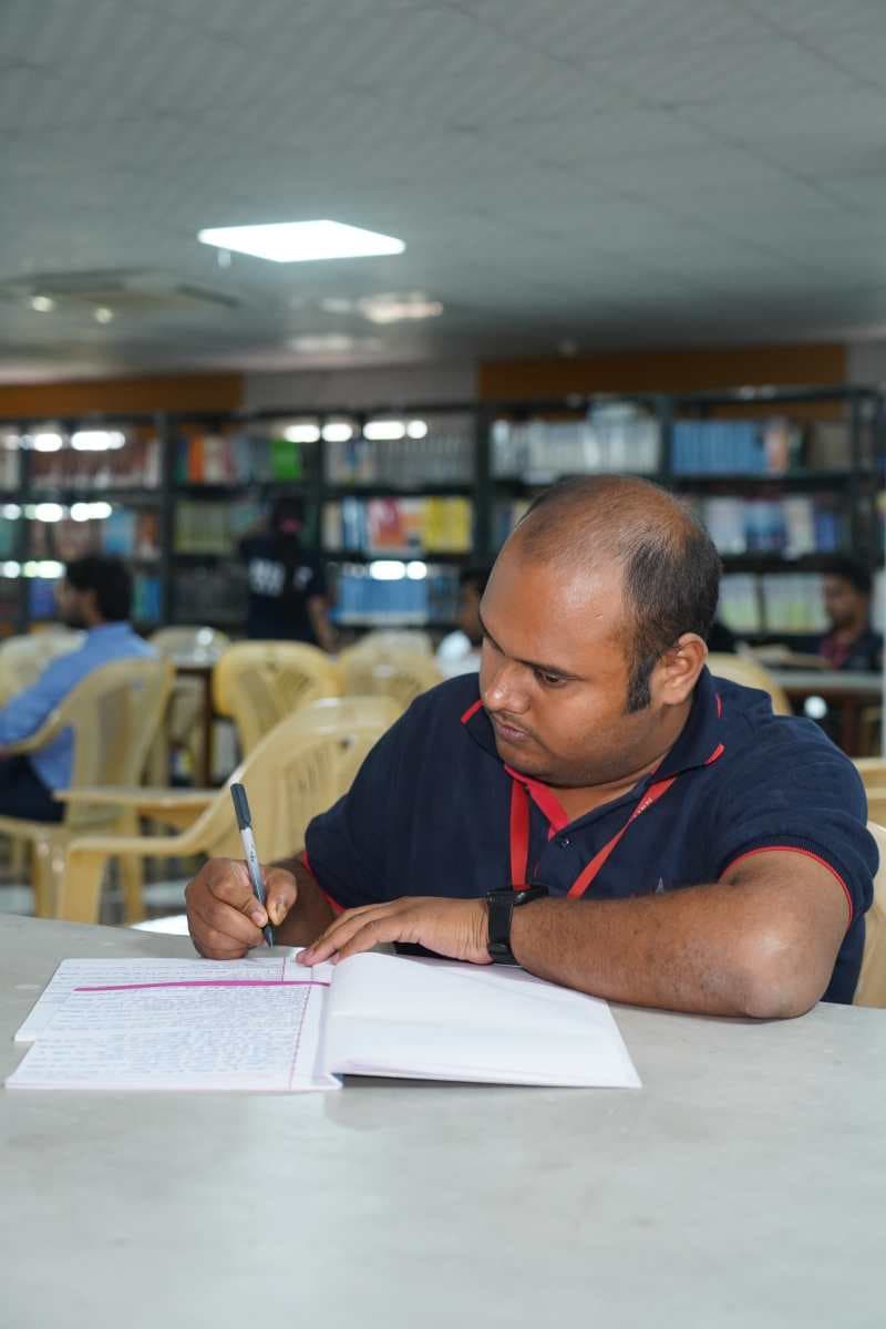 NSIT Patna Library photo 15