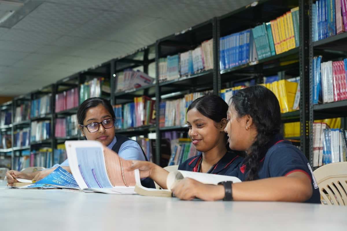 NSIT Patna Library photo 16