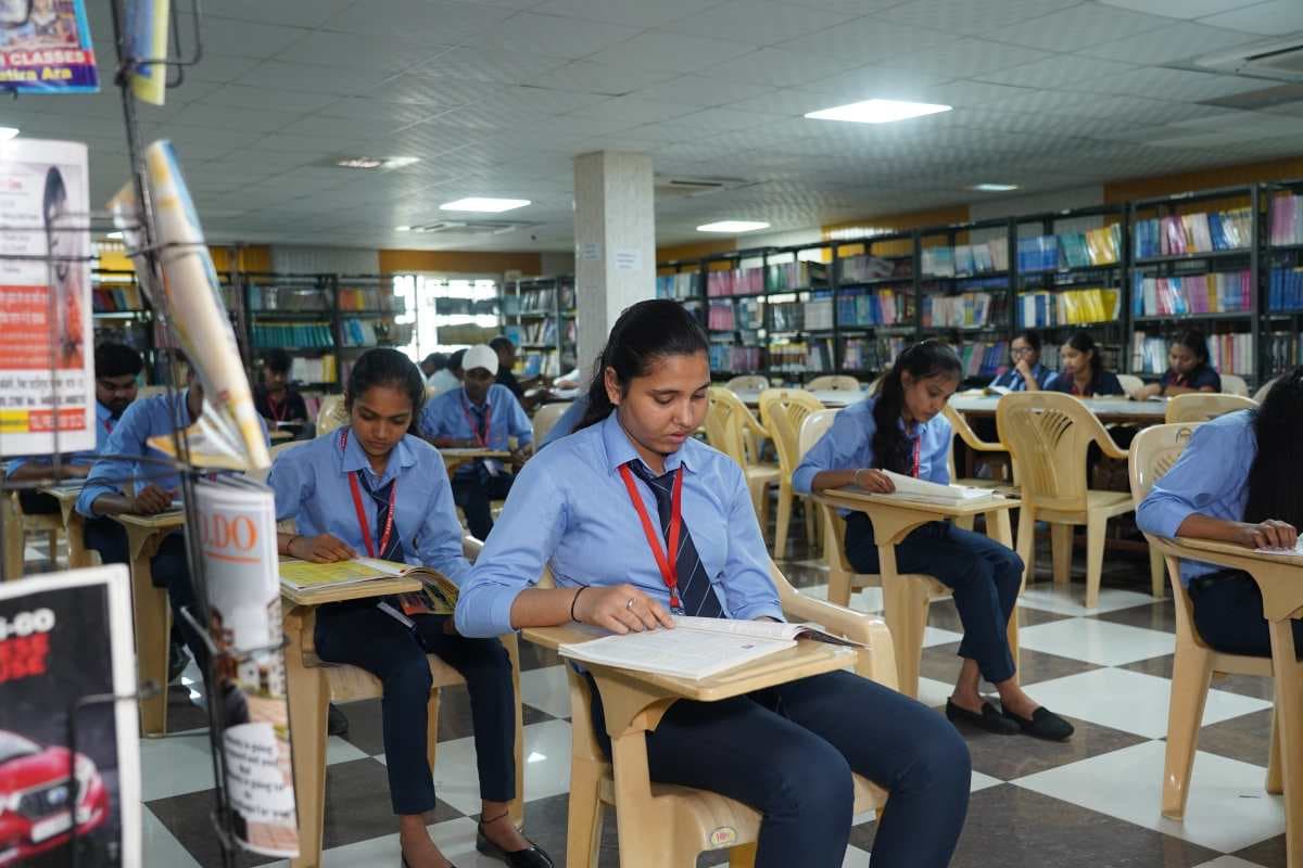 NSIT Patna Library photo 19