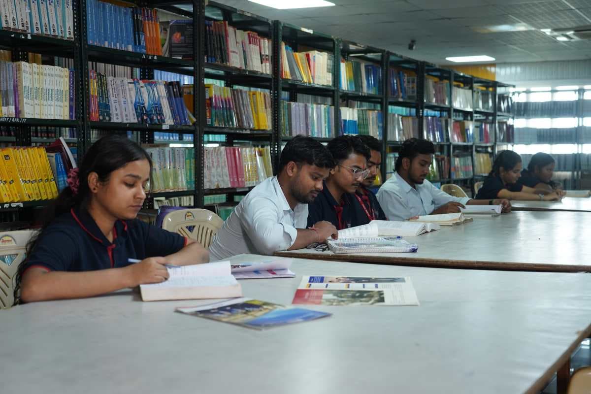 NSIT Patna Library photo 20