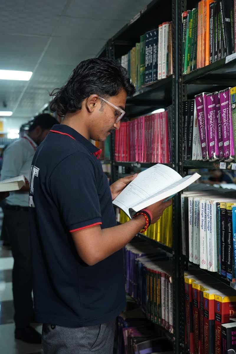 NSIT Patna Library photo 23
