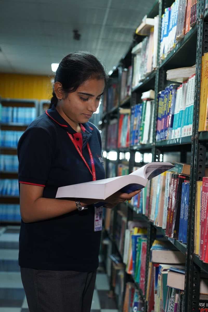 NSIT Patna Library photo 8