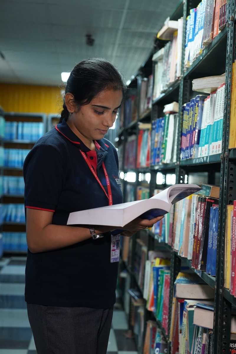 NSIT Patna Library photo 9