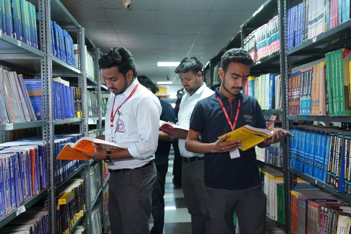 NSIT Patna Library photo 10