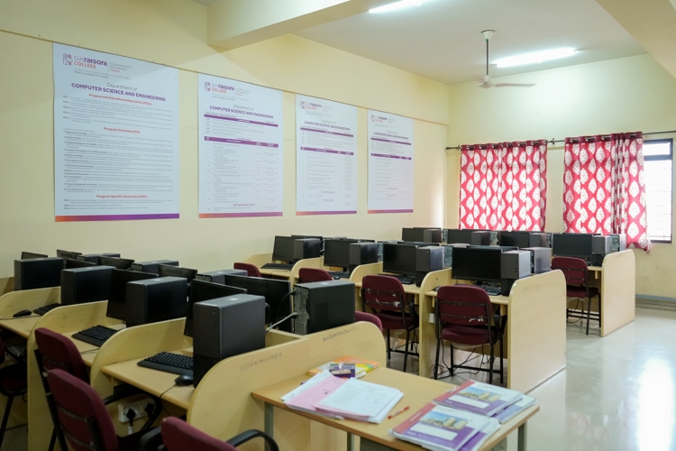 GHRCE Nagpur infrastructure photo 73