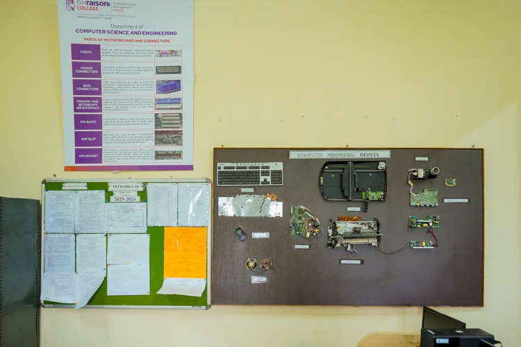 GHRCE Nagpur infrastructure photo 69