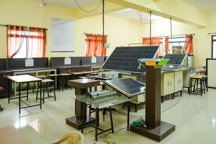 GHRCE Nagpur infrastructure photo 68
