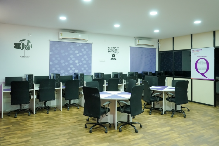GHRCE Nagpur infrastructure photo 63