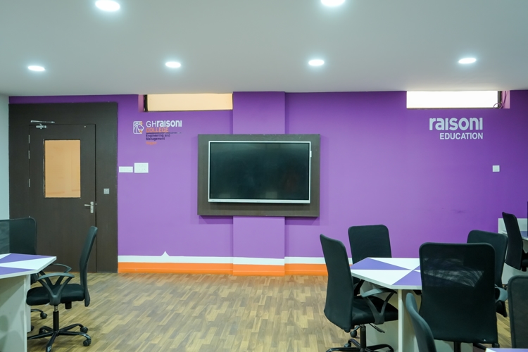 GHRCE Nagpur infrastructure photo 62