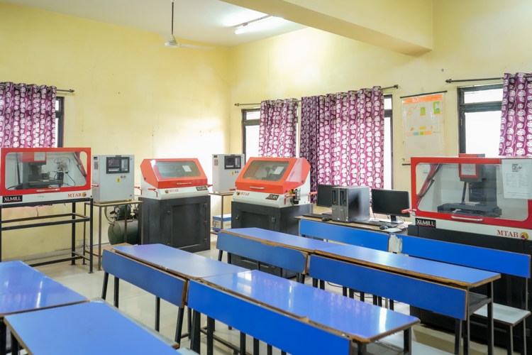 GHRCE Nagpur infrastructure photo 78