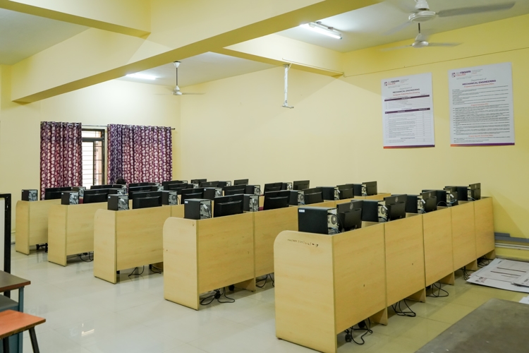 GHRCE Nagpur infrastructure photo 77