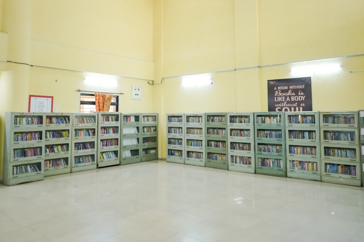 GHRCE Nagpur infrastructure photo 75