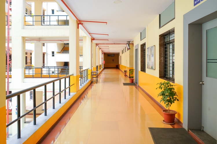 GHRCE Nagpur infrastructure photo 94