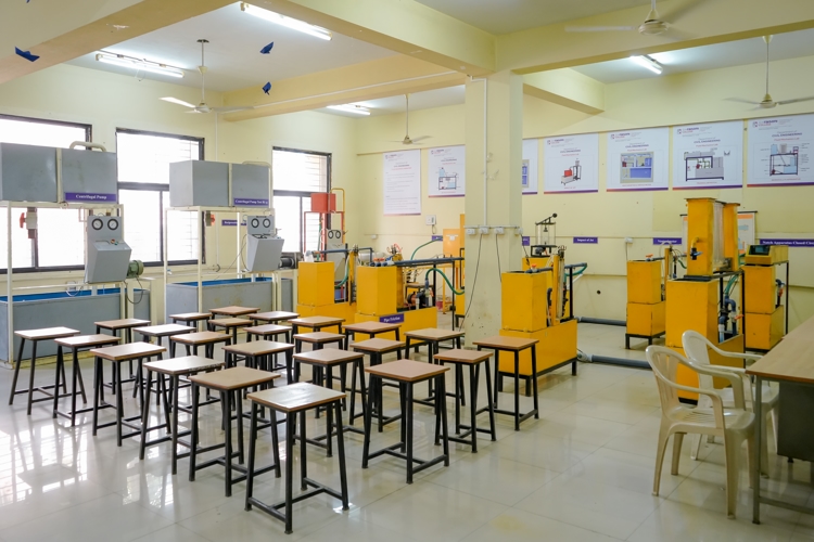 GHRCE Nagpur infrastructure photo 90