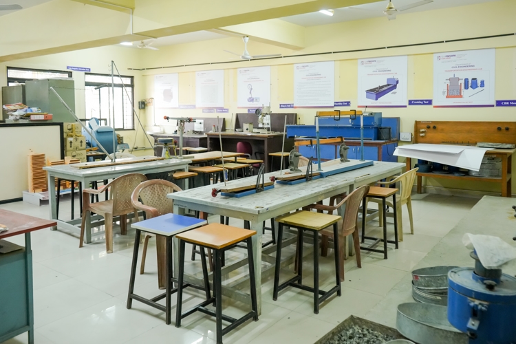 GHRCE Nagpur infrastructure photo 88