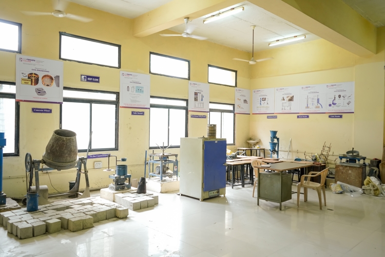 GHRCE Nagpur infrastructure photo 84