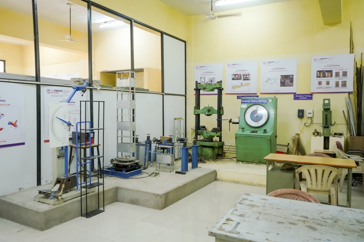 GHRCE Nagpur infrastructure photo 83