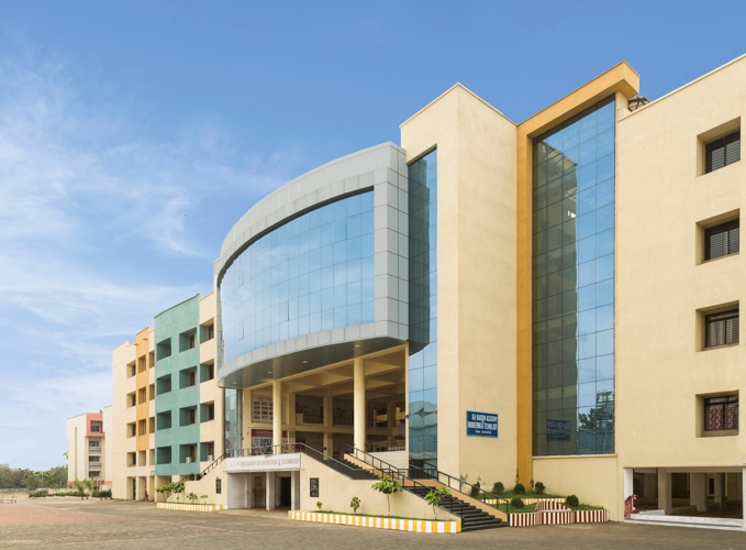 GHRCE Nagpur infrastructure photo 106