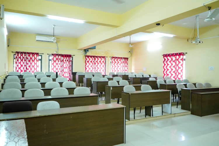 GHRCE Nagpur infrastructure photo 97