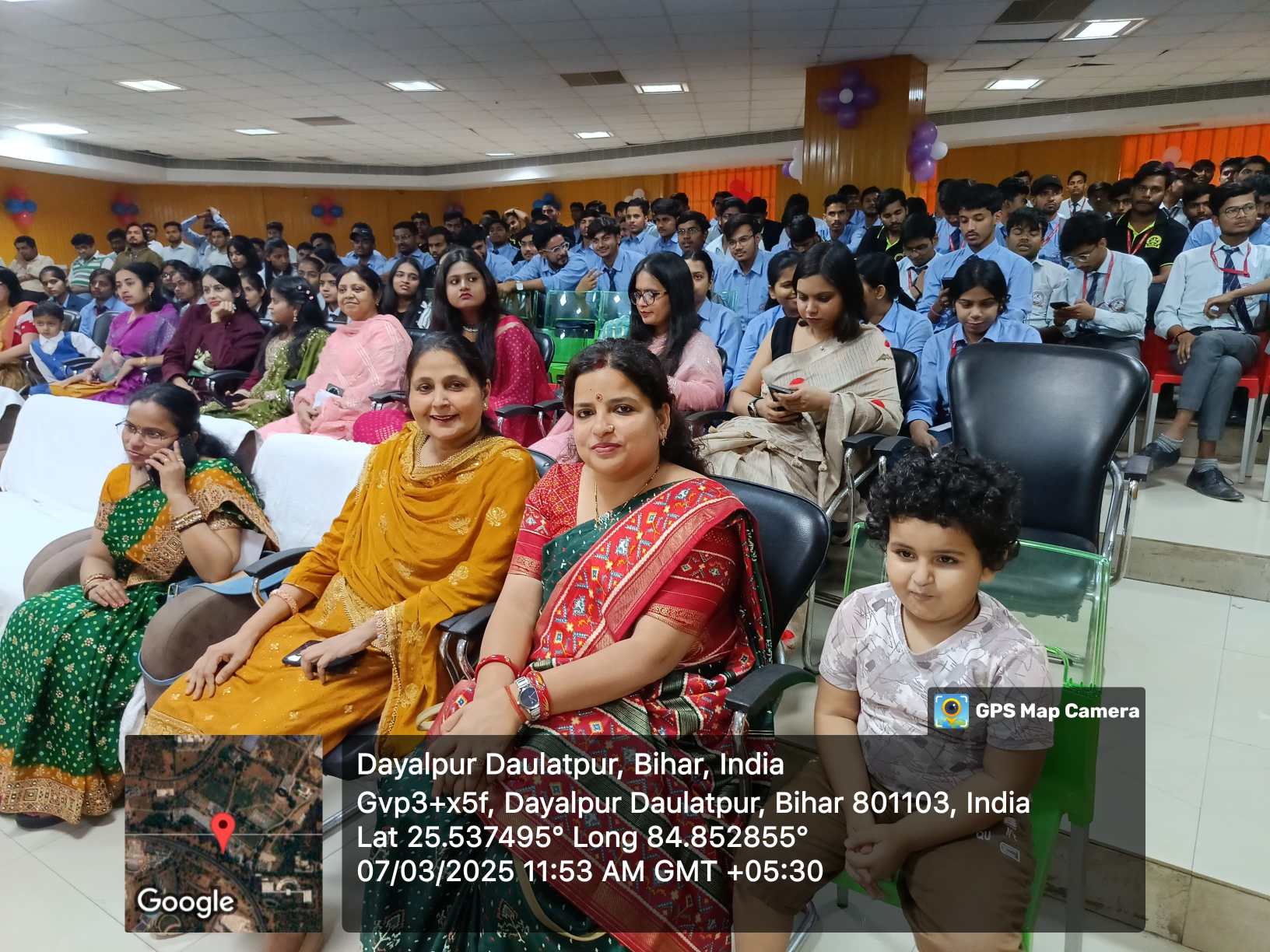 NSIT Patna Womens day photo 19