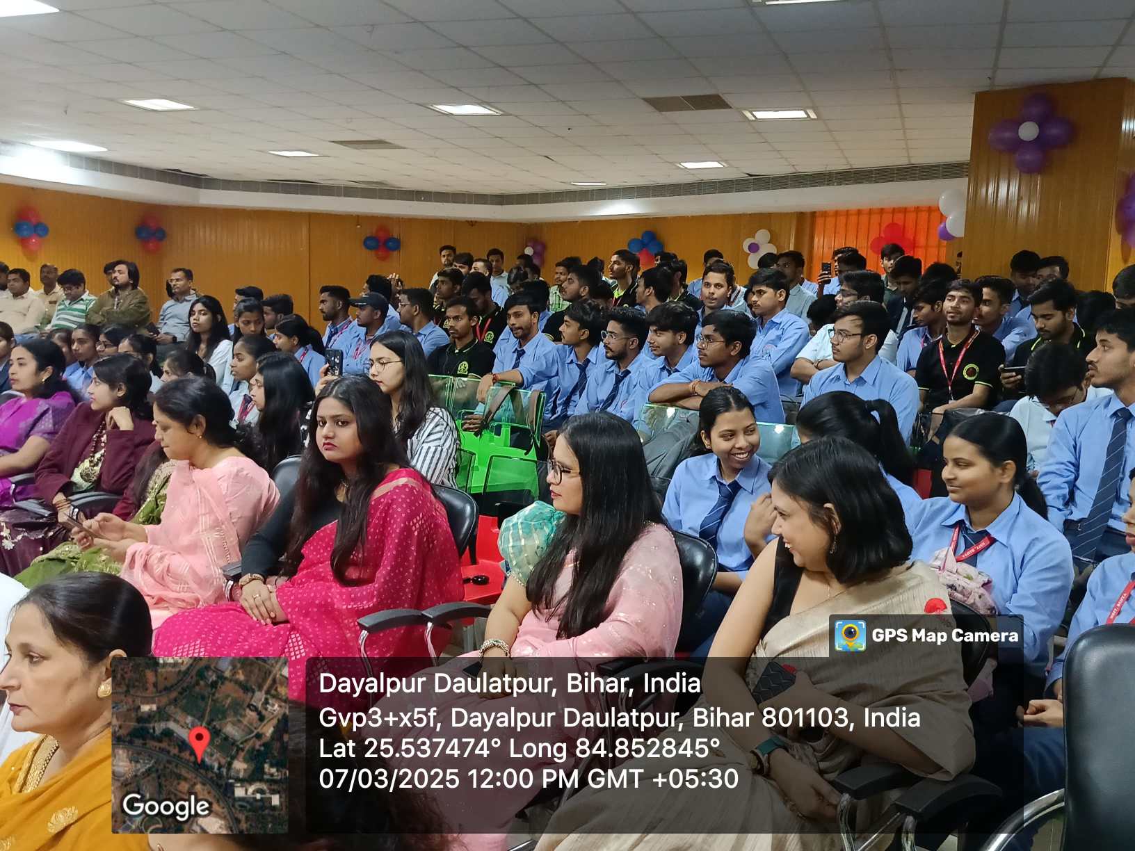 NSIT Patna Womens day photo 20