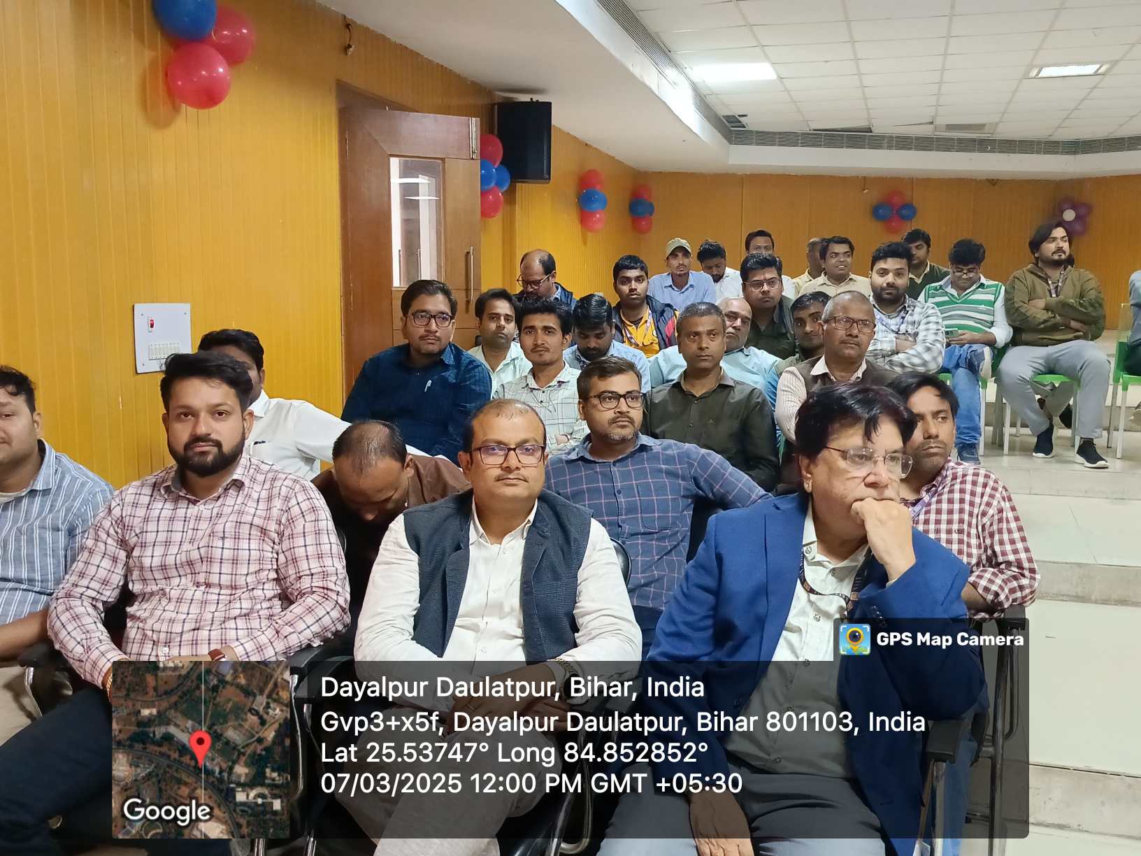 NSIT Patna Womens day photo 21