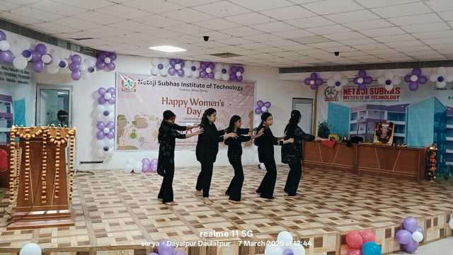 NSIT Patna Womens day photo 2