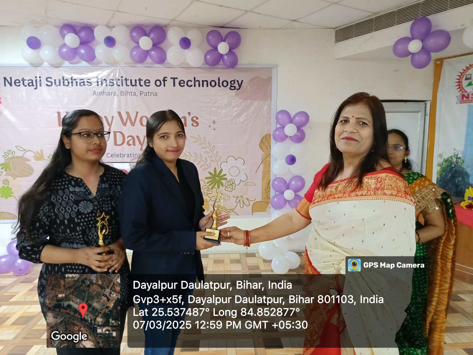 NSIT Patna Womens day photo 3