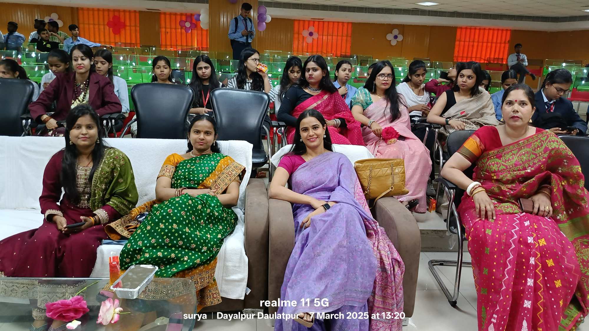 NSIT Patna Womens day photo 7