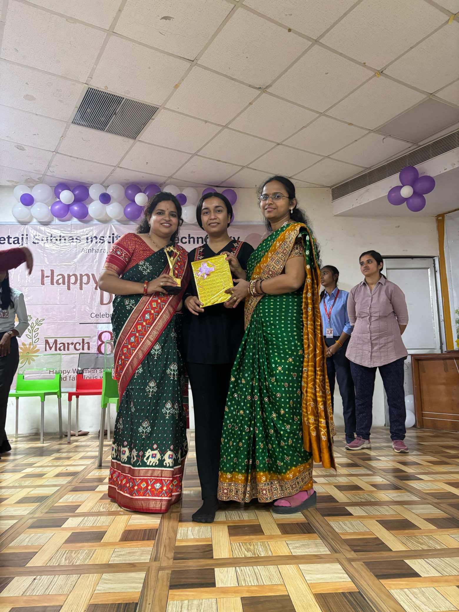 NSIT Patna Womens day photo 11
