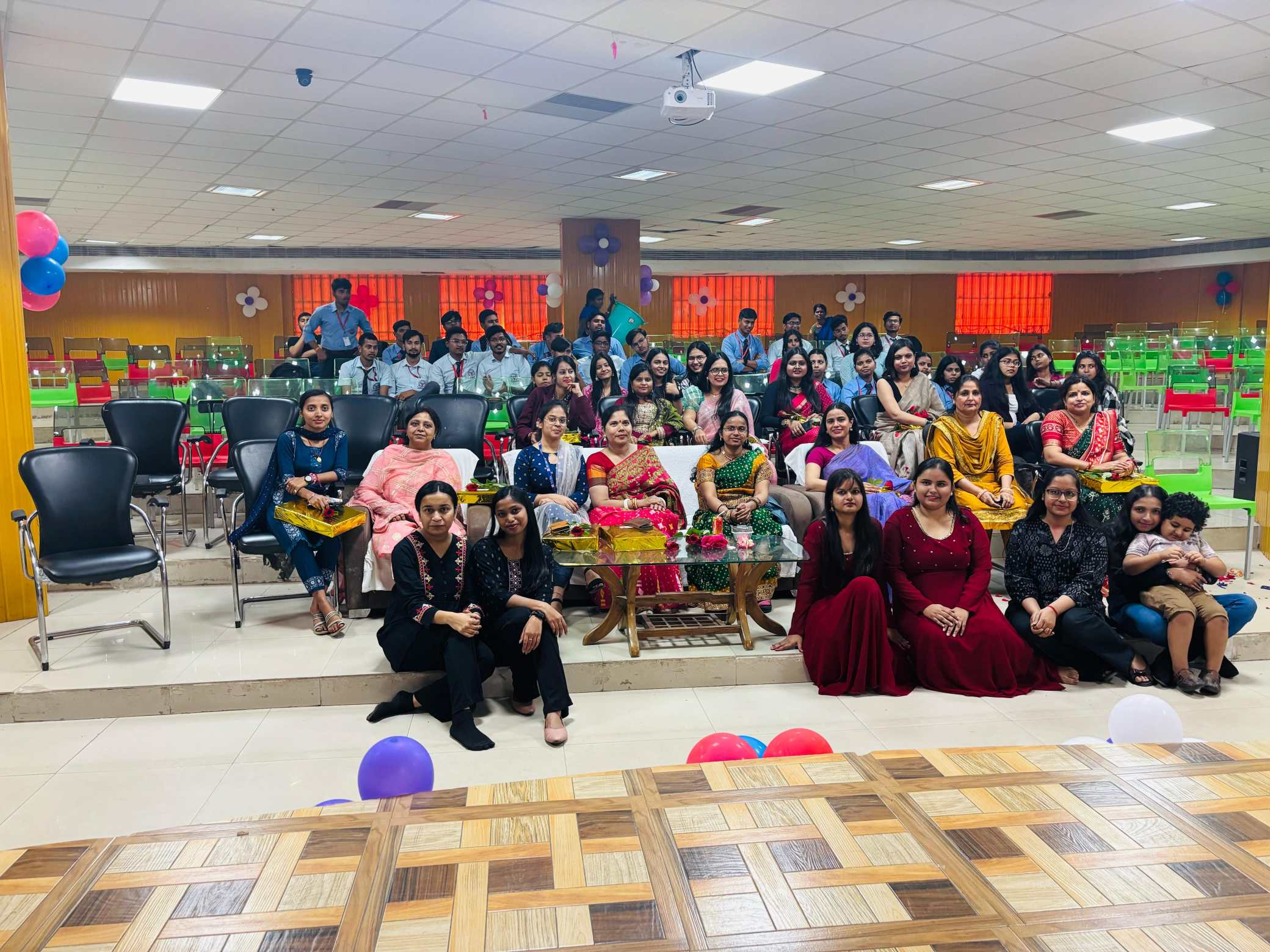 NSIT Patna Womens day photo 14