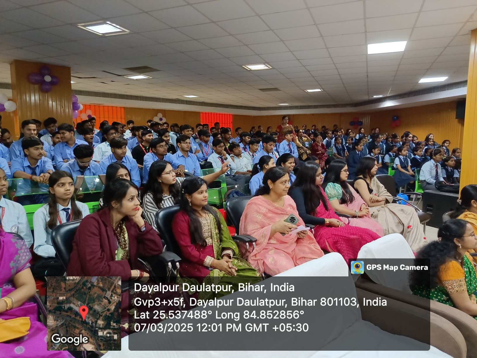 NSIT Patna Womens day photo 23