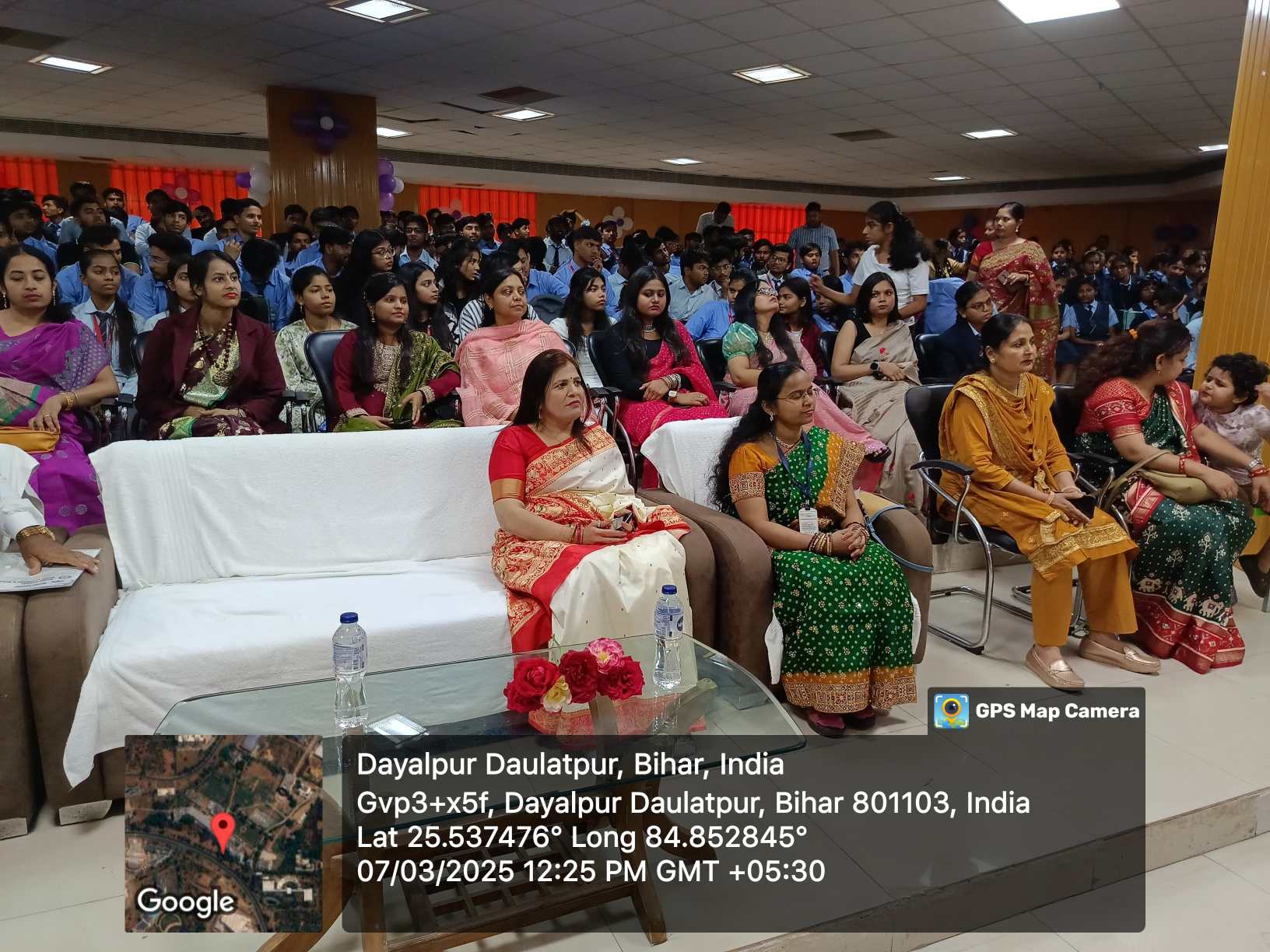 NSIT Patna Womens day photo 24