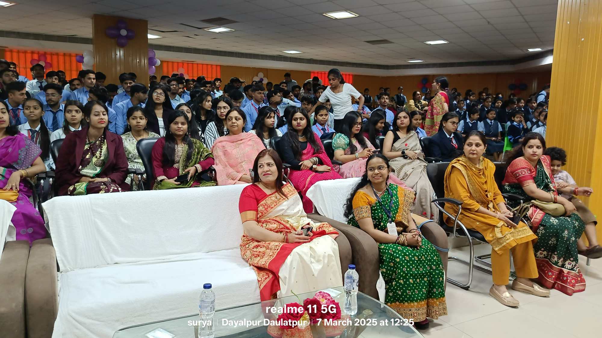 NSIT Patna Womens day photo 25