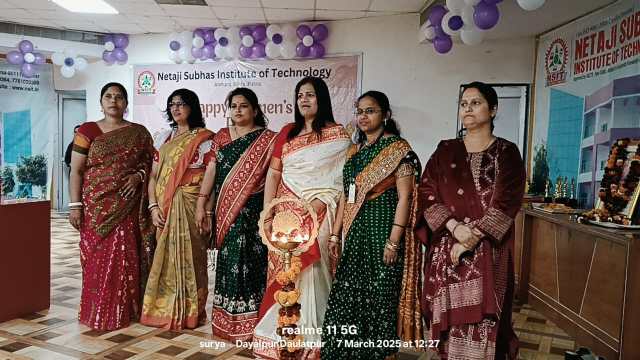 NSIT Patna Womens day photo 26