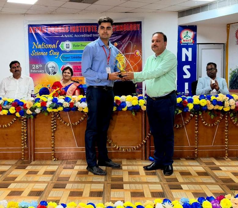 NSIT Patna Science Day photo 10