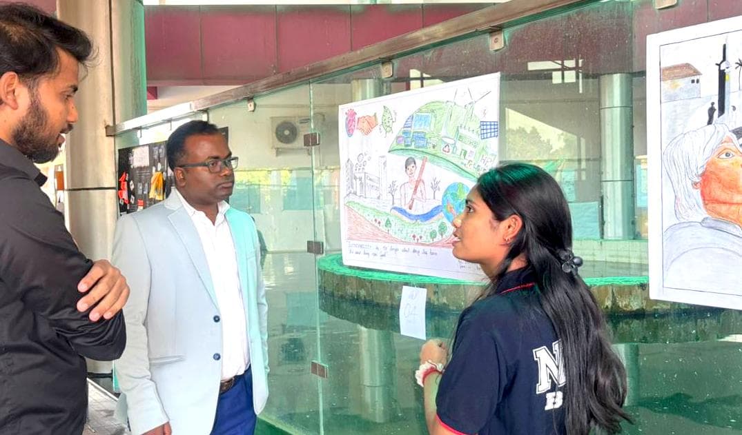 NSIT Patna Science Day photo 16