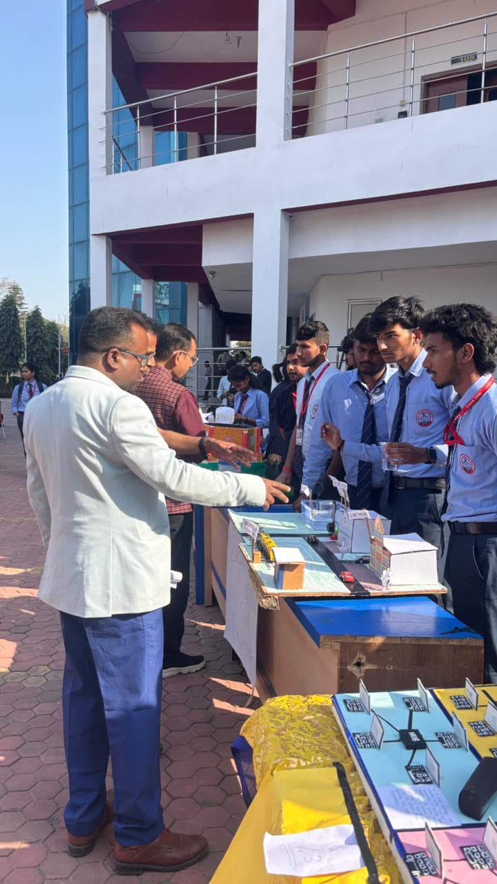 NSIT Patna Science Day photo 17
