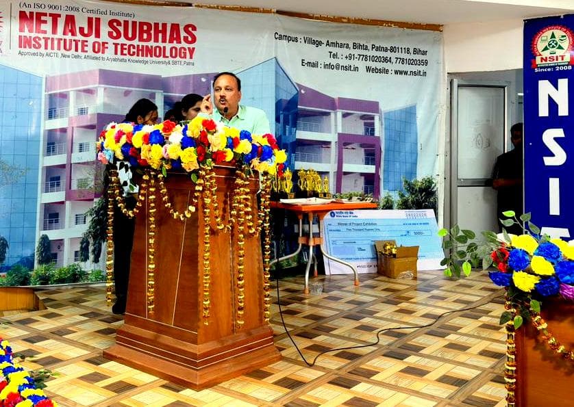NSIT Patna Science Day photo 3