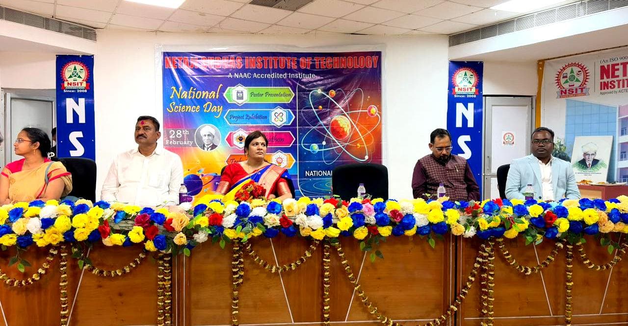 NSIT Patna Science Day photo 4