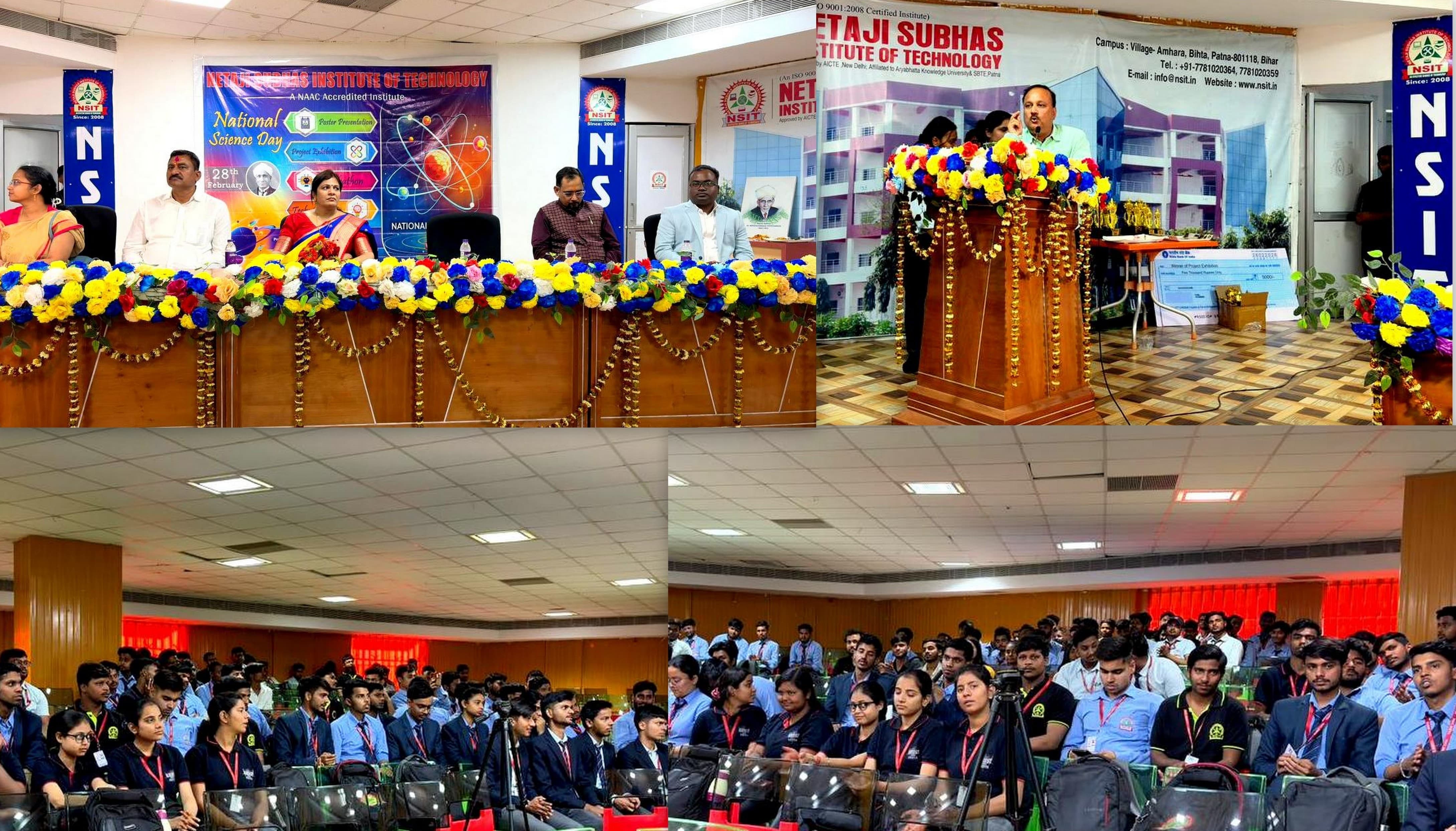 NSIT Patna Science Day photo 5