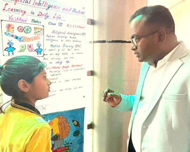 NSIT Patna Science Day photo 18